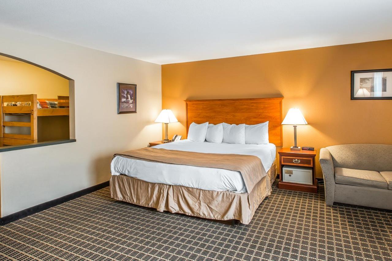 Quality Inn & Suites On The River Glenwood Springs Exteriör bild