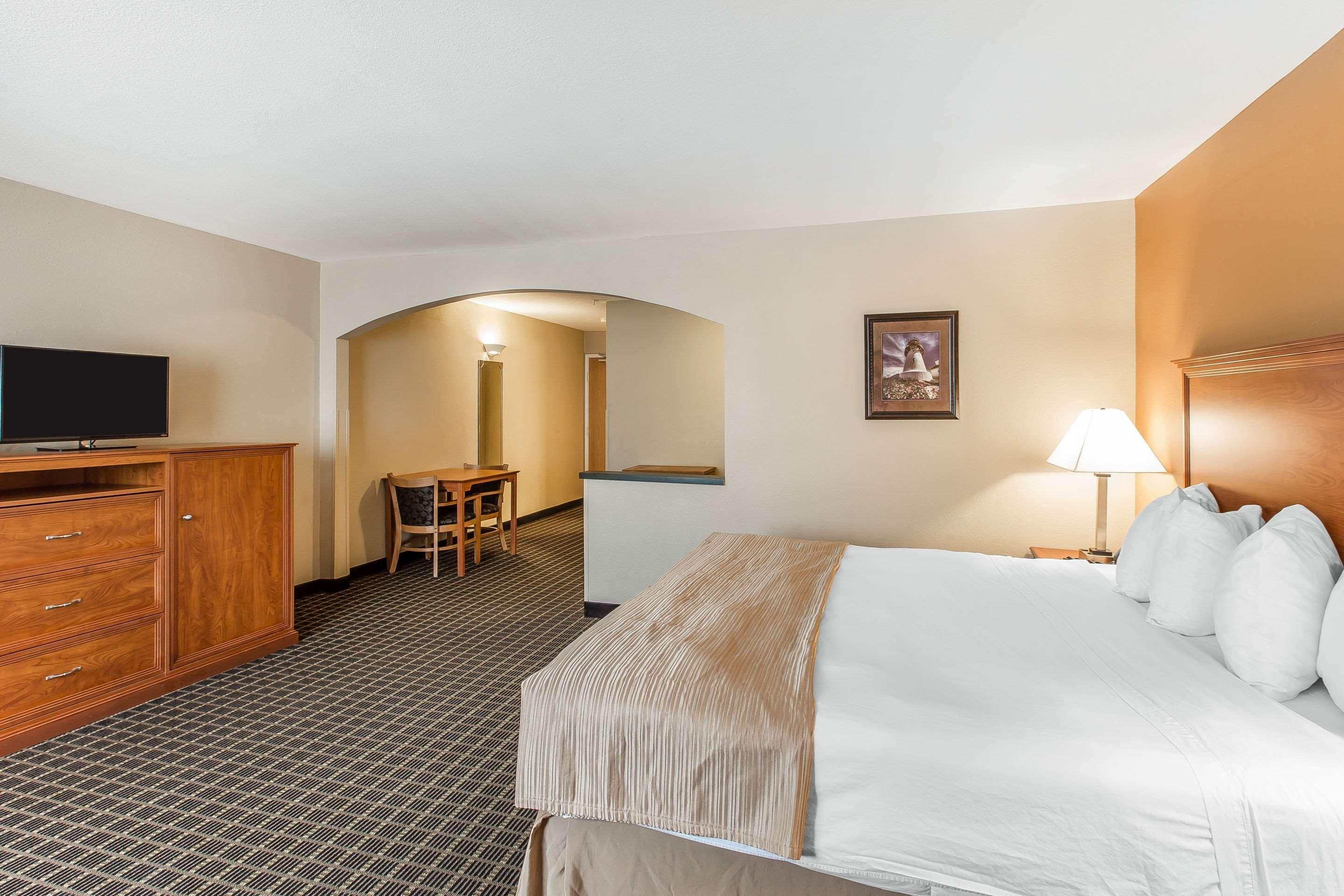 Quality Inn & Suites On The River Glenwood Springs Exteriör bild