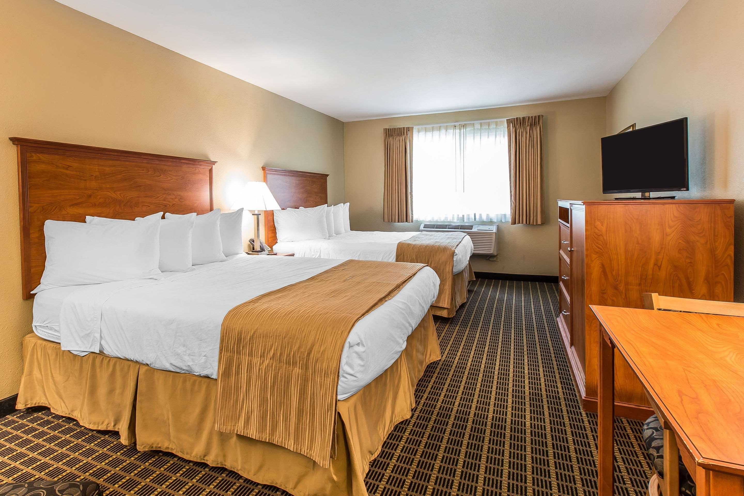 Quality Inn & Suites On The River Glenwood Springs Exteriör bild