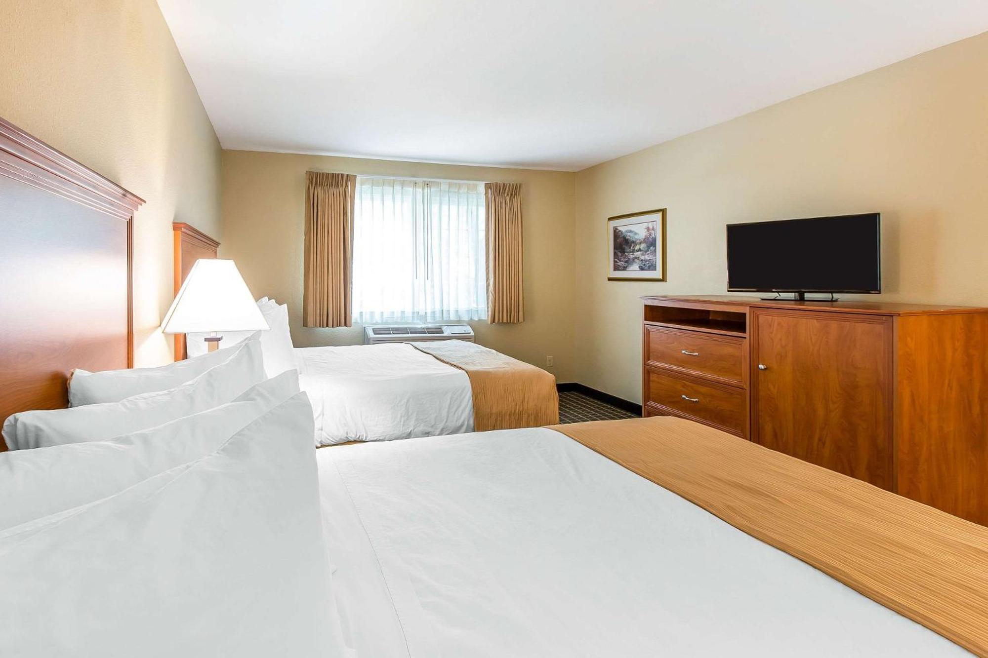 Quality Inn & Suites On The River Glenwood Springs Exteriör bild