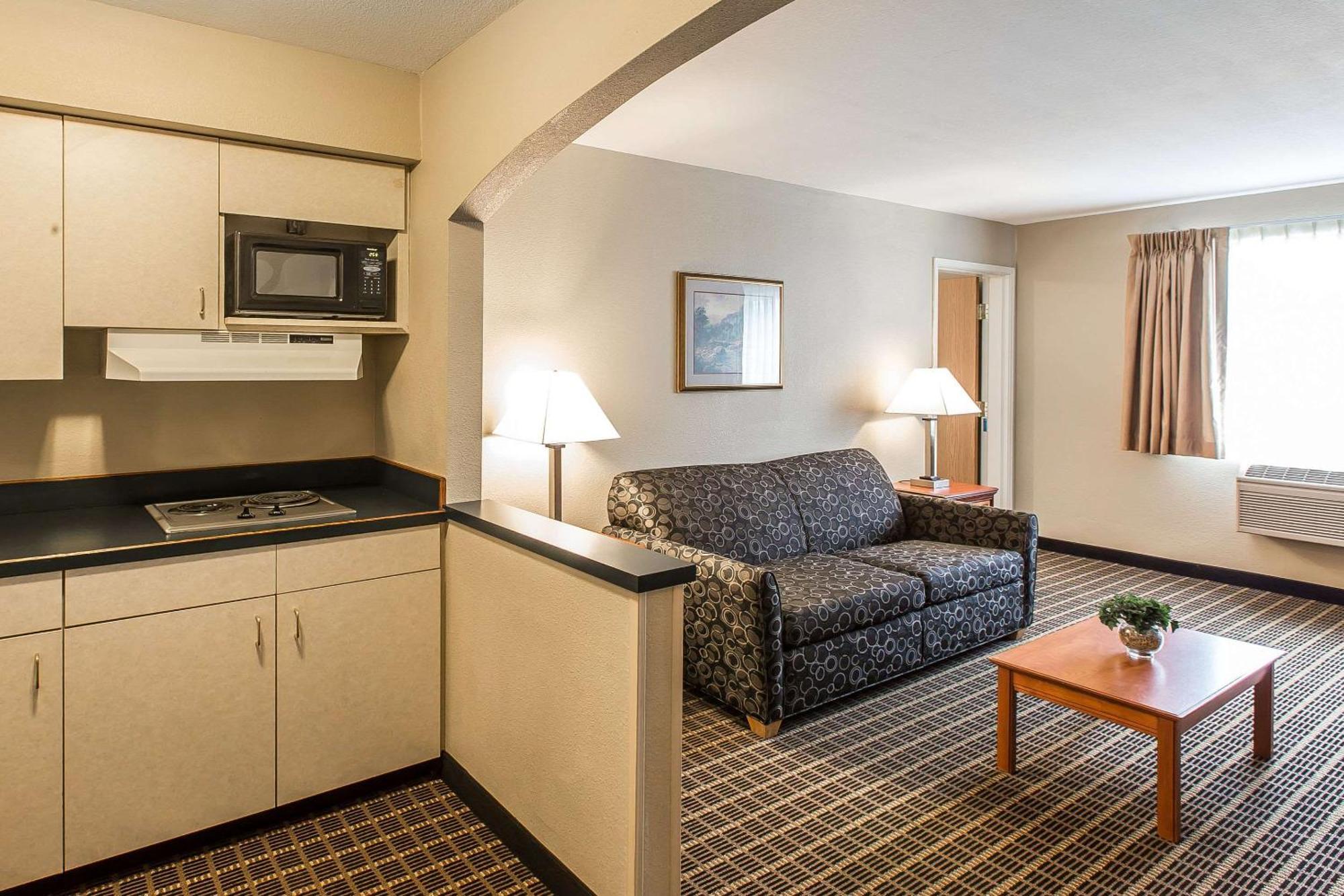 Quality Inn & Suites On The River Glenwood Springs Exteriör bild