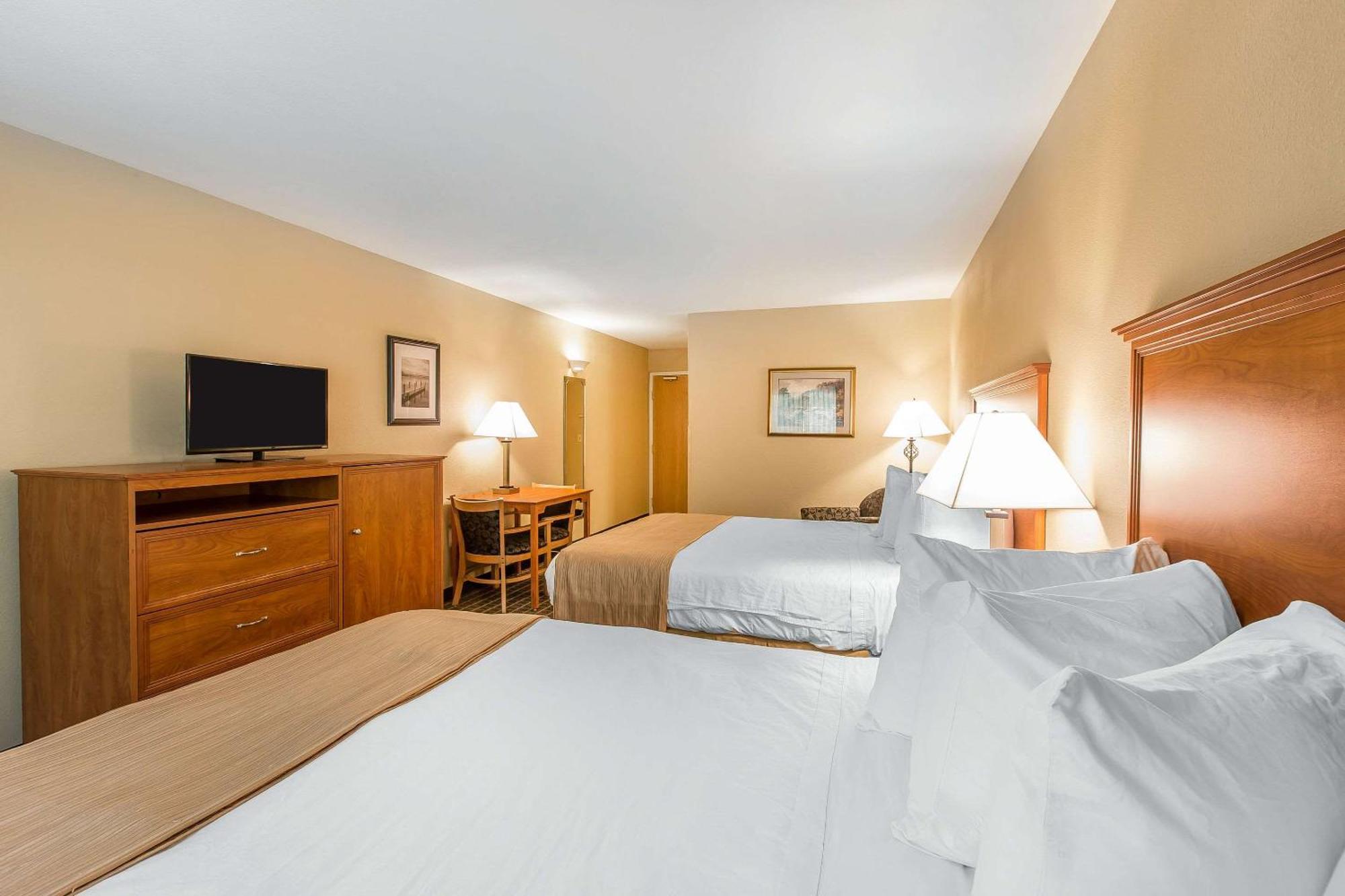Quality Inn & Suites On The River Glenwood Springs Exteriör bild