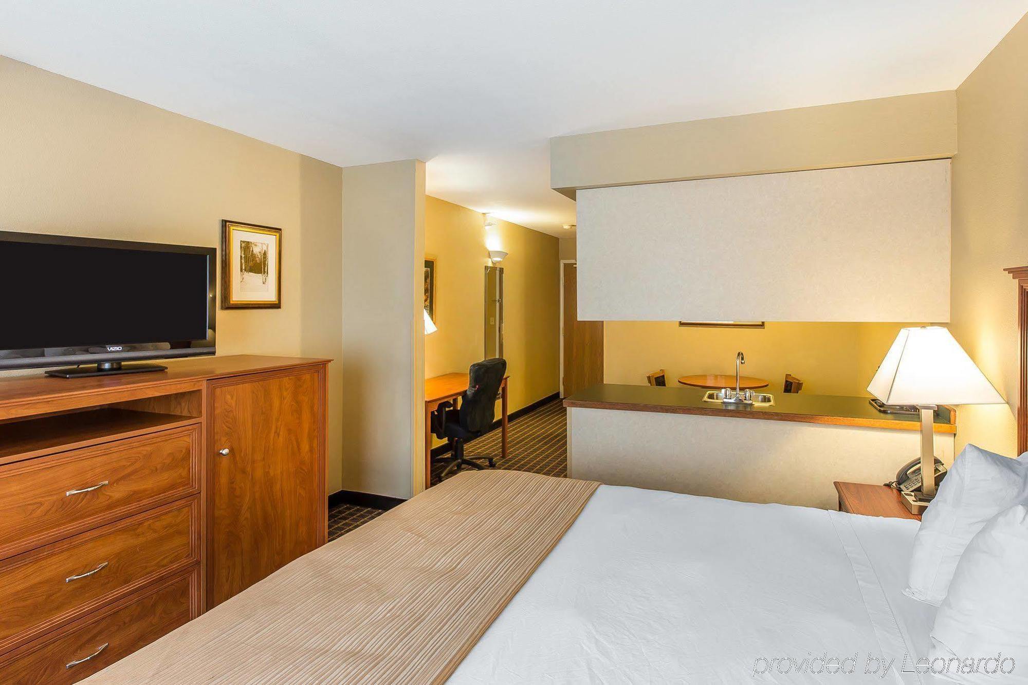 Quality Inn & Suites On The River Glenwood Springs Exteriör bild