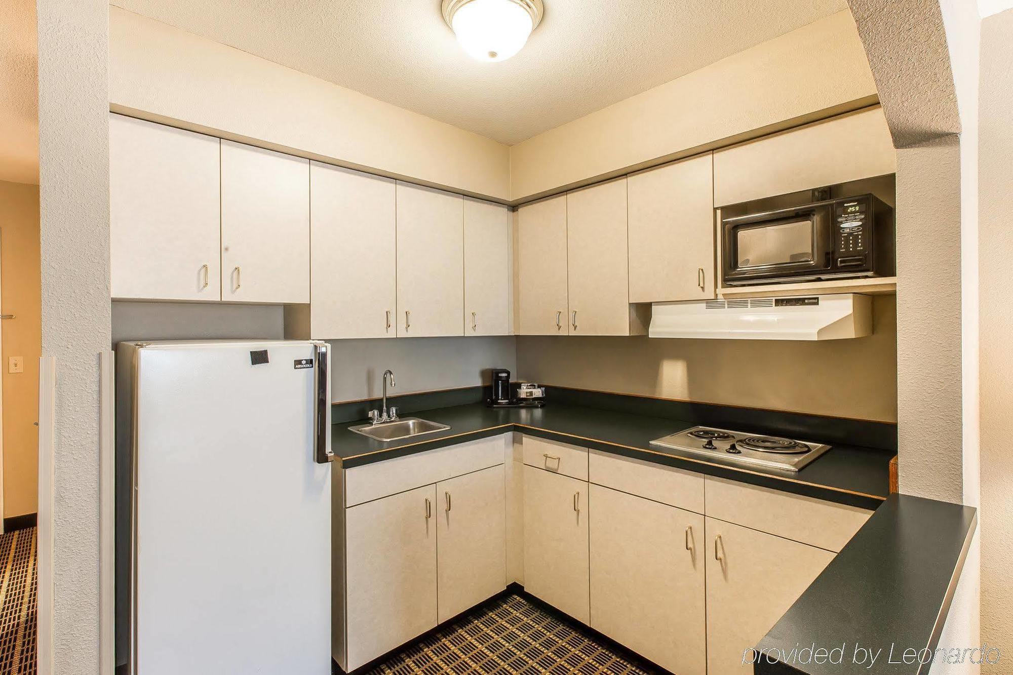 Quality Inn & Suites On The River Glenwood Springs Exteriör bild