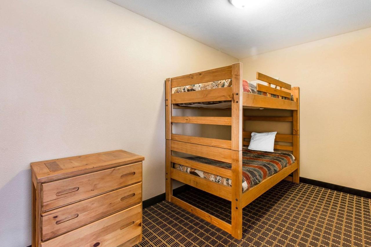 Quality Inn & Suites On The River Glenwood Springs Exteriör bild
