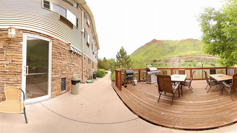 Quality Inn & Suites On The River Glenwood Springs Exteriör bild