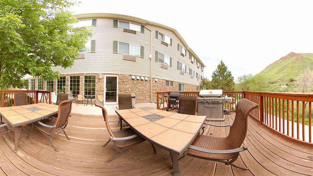 Quality Inn & Suites On The River Glenwood Springs Exteriör bild